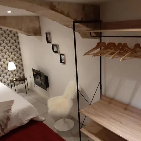 Apartment Souplex De La Rue Froide