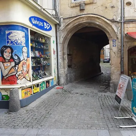 Souplex De La Rue Froide Apartment Caen