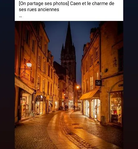 شقة Souplex De La Rue Froide *