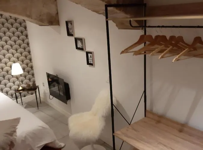 شقة Souplex De La Rue Froide