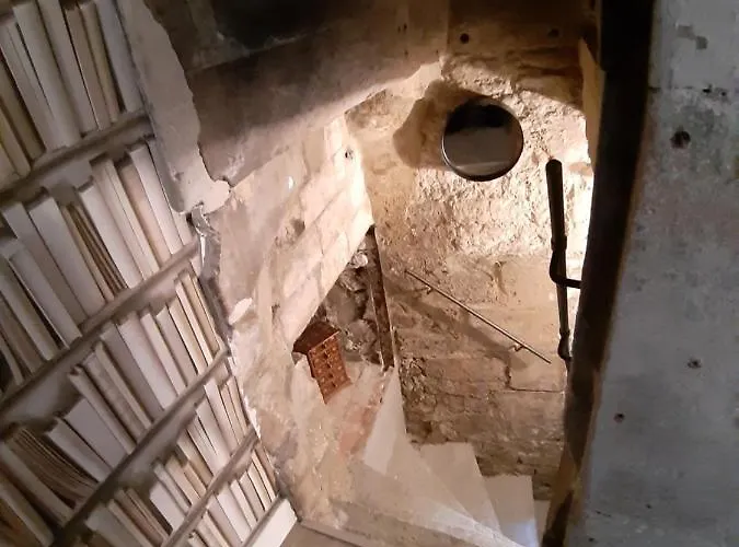 شقة Souplex De La Rue Froide *