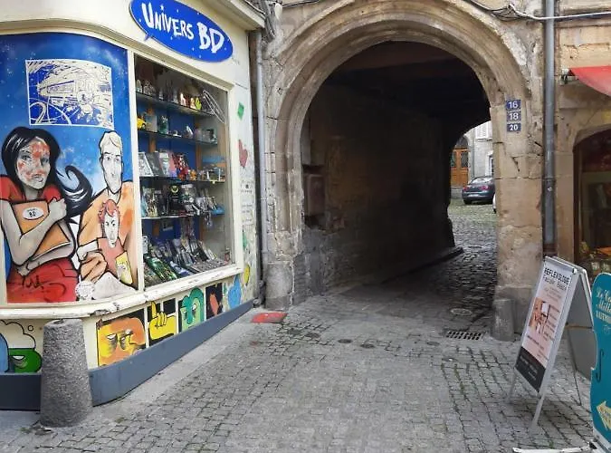 Souplex De La Rue Froide شقة كان